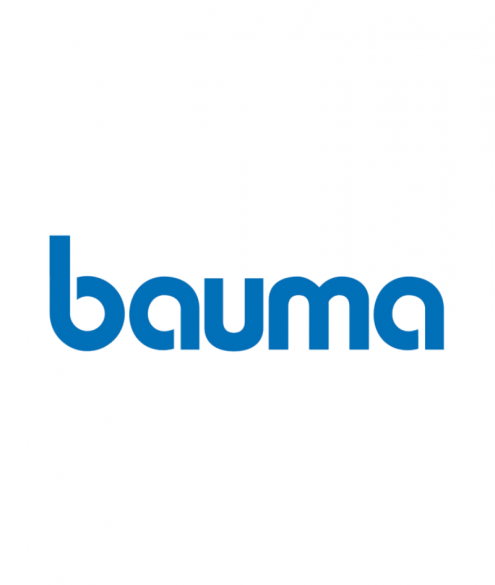 Bauma Deutschland 2023 Veranstaltung der Bauindustrie Logo